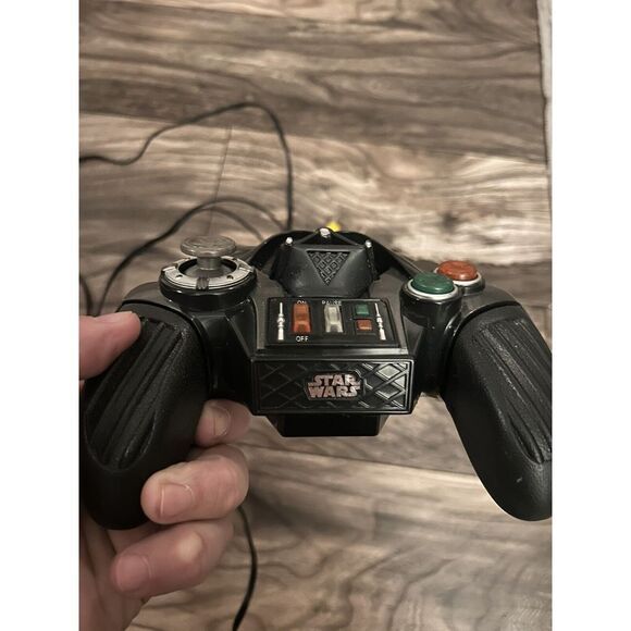 Star Wars Darth Vader TV Arcade Plug N Play 5 Games In 1 Jakks Pacific TESTED - Picture 4 of 5